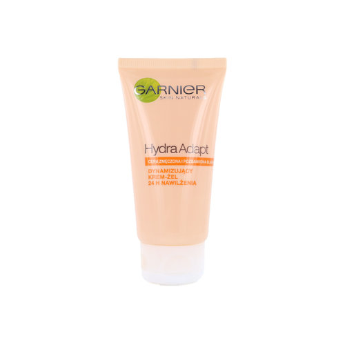 Garnier Skin Naturals Hydra Adapt Illuminating Moisture Gel Cream Crème de jour - 50 ml (Pour la peau fatiguée)