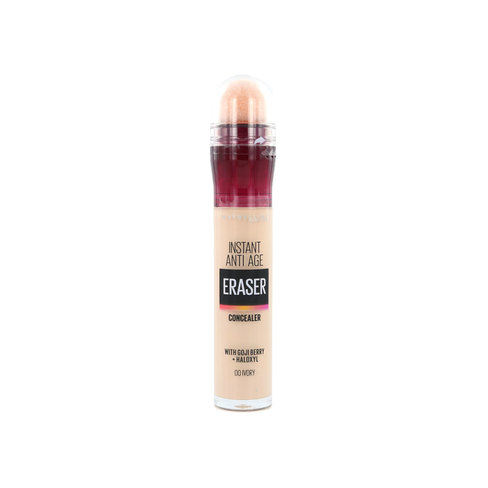Maybelline Instant Anti-Age The Eraser Correcteur - 00 Ivory