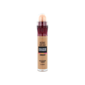Maybelline Instant Anti-Age The Eraser Correcteur - 10 Caramel Instant Anti-Age The Eraser Correcteur - 10 Caramel