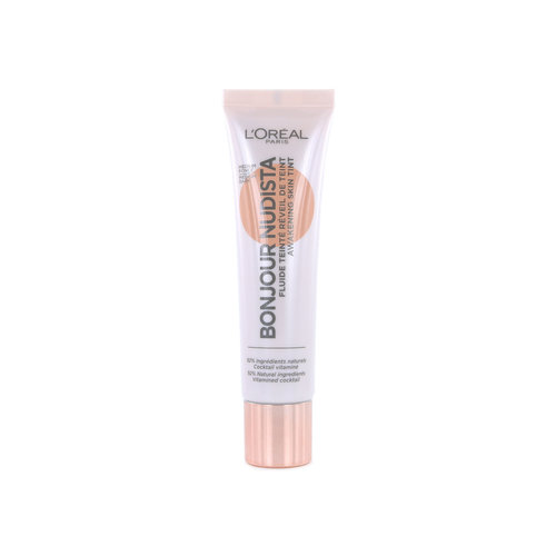 L'Oréal Bonjour Nudista Awakening Skin Tint BB crème - Medium/Dark - 30 ml