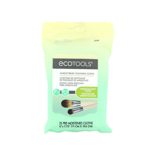 Ecotools Makeup Brush Cleansing Cloths