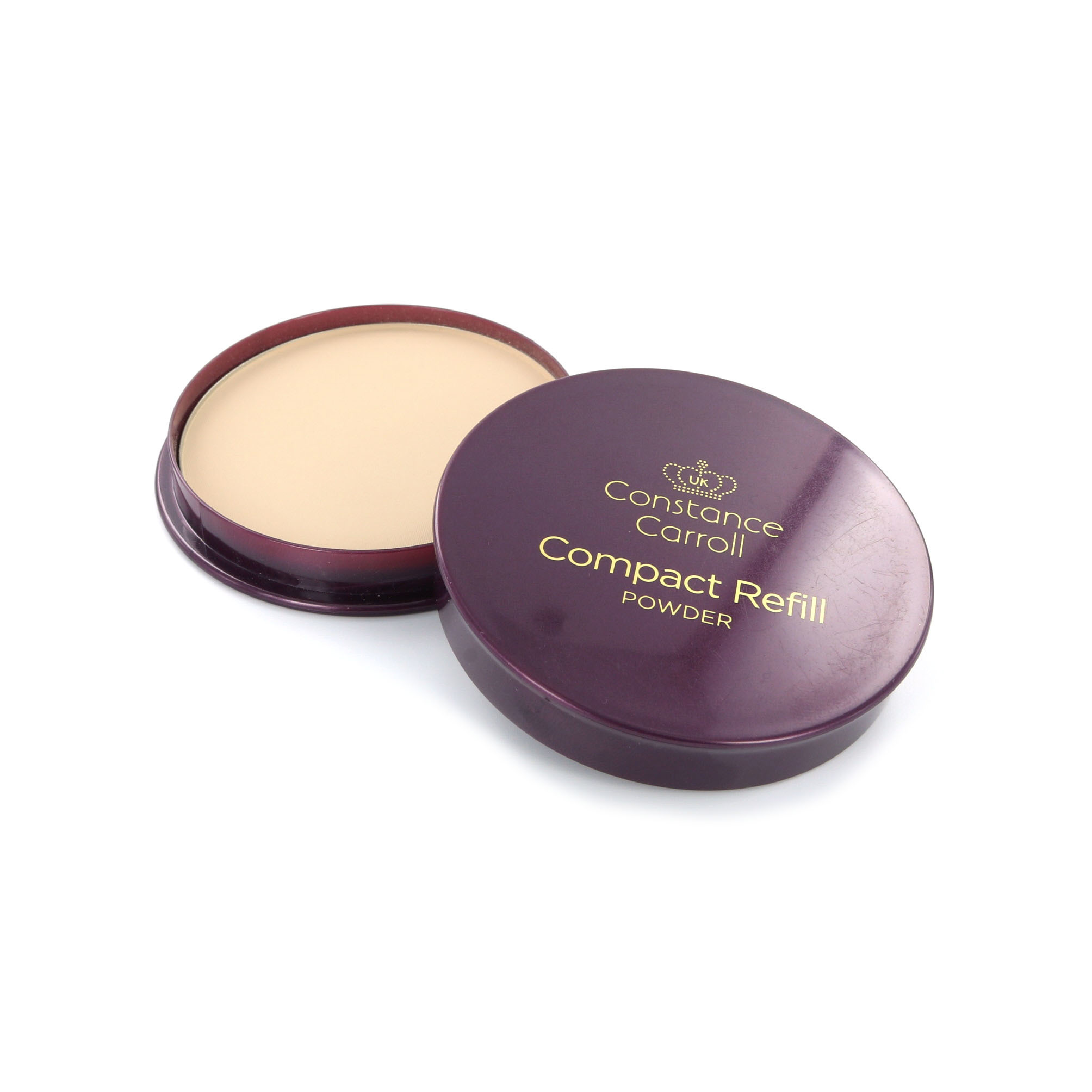 Constance Carroll Compact Refill Poudre - 001 Translucent