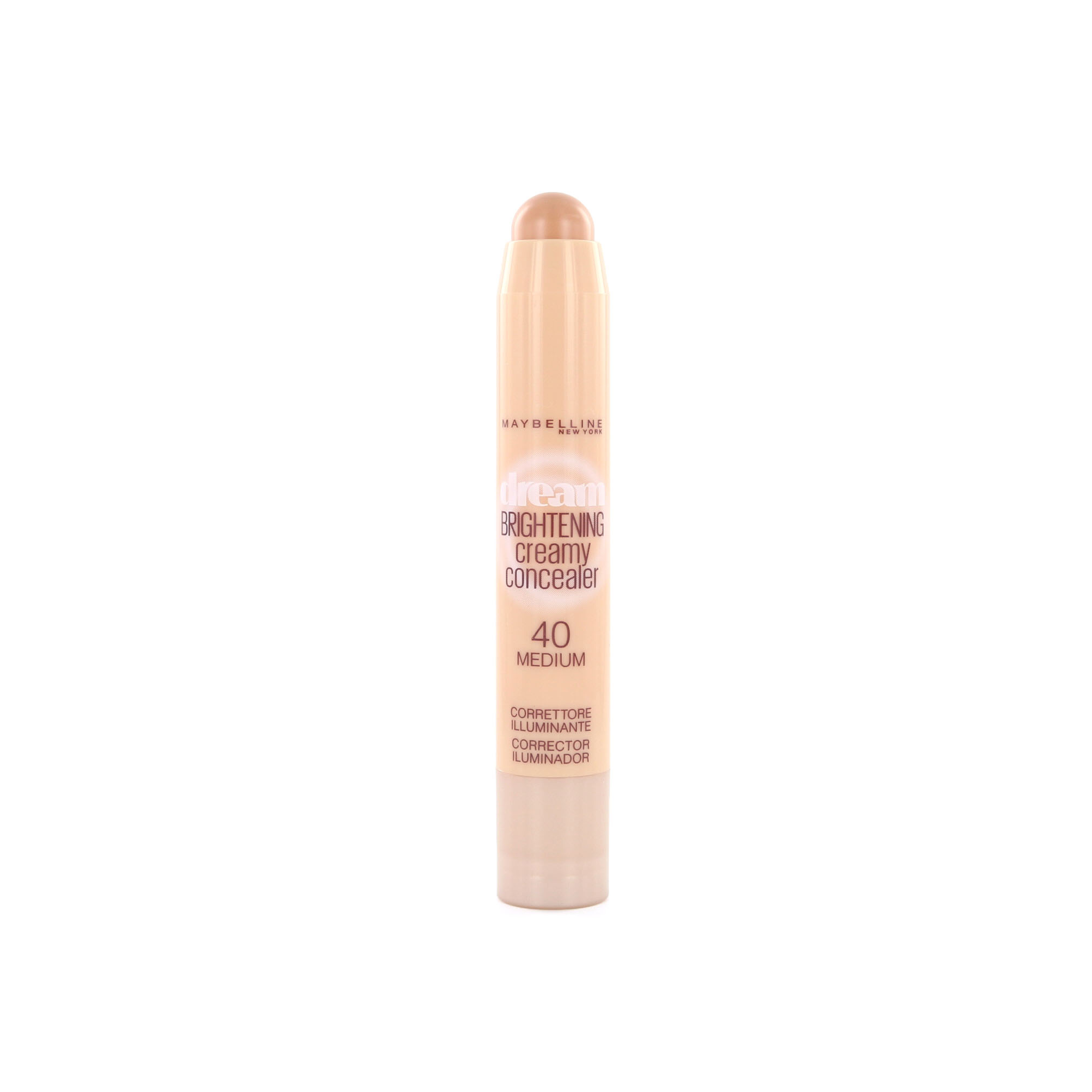 Maybelline Dream Brightening Creamy Correcteur - 40 Medium