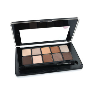 Colorstay Not Just Nudes Palette Yeux - 01 Passionate Nudes