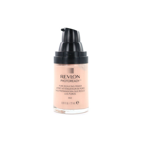 Revlon Photoready Pore Reducing Primer - 002