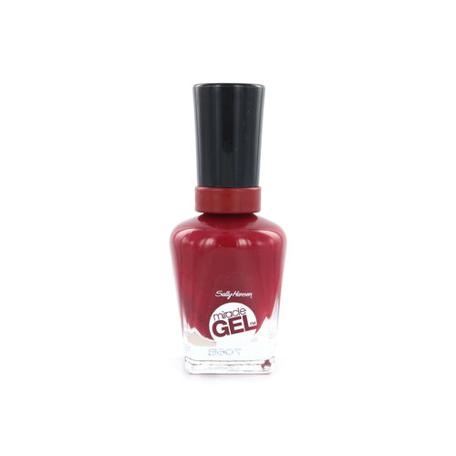 Sally Hansen Miracle Gel Vernis à ongles - 459 Dig Fig Sally Hansen Miracle Gel Vernis à ongles - 459 Dig Fig
