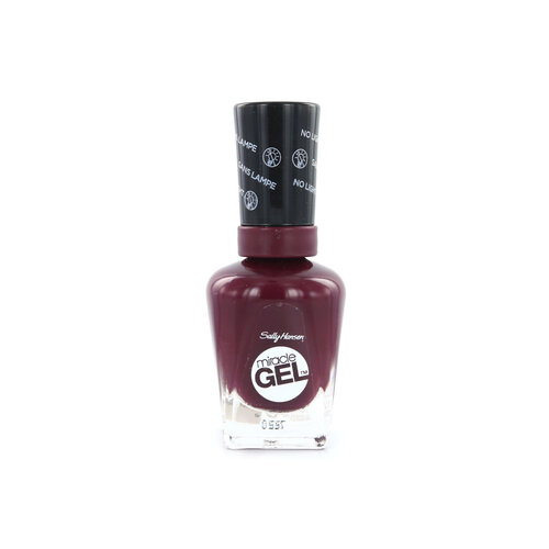 Sally Hansen Miracle Gel Vernis à ongles - 489 V-Amplified