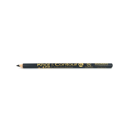 Bourjois Khol & Contour XL Crayon Yeux - Ultra Black XL