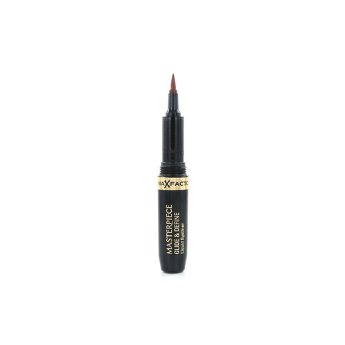 Max Factor Masterpiece Glide & Define Liquid Eyeliner - 03 Brown