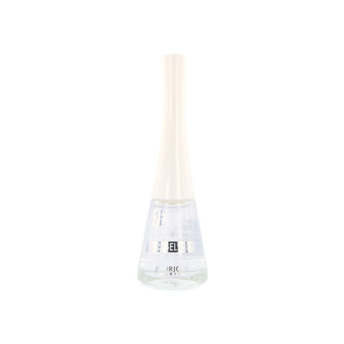 Bourjois 1 Seconde Shine Booster Gel Vernis à ongles - 01 Transparent Glossy