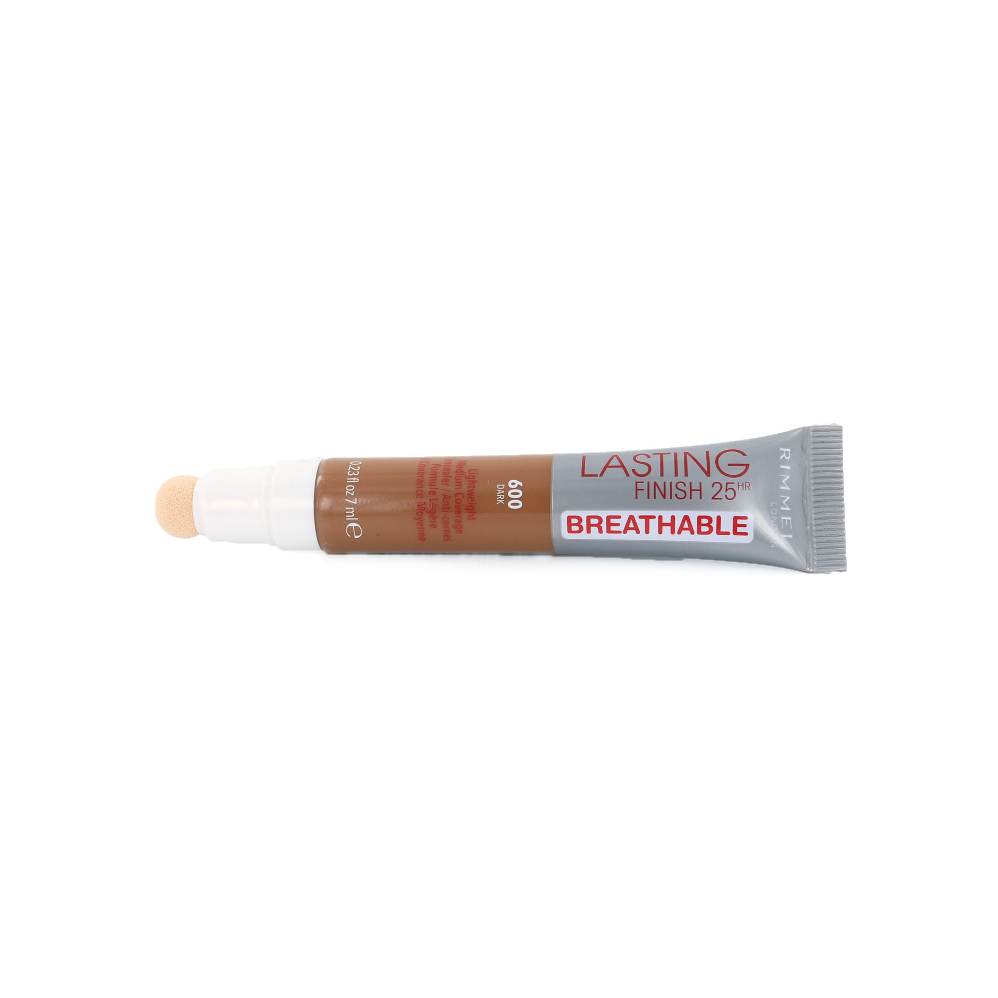 Rimmel Lasting Finish 25 HR Breathable Correcteur - 600 Dark