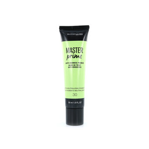 Master Prime Anti-Redness Primer - 30