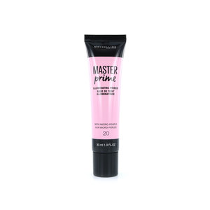 Master Prime Illuminating Primer - 20