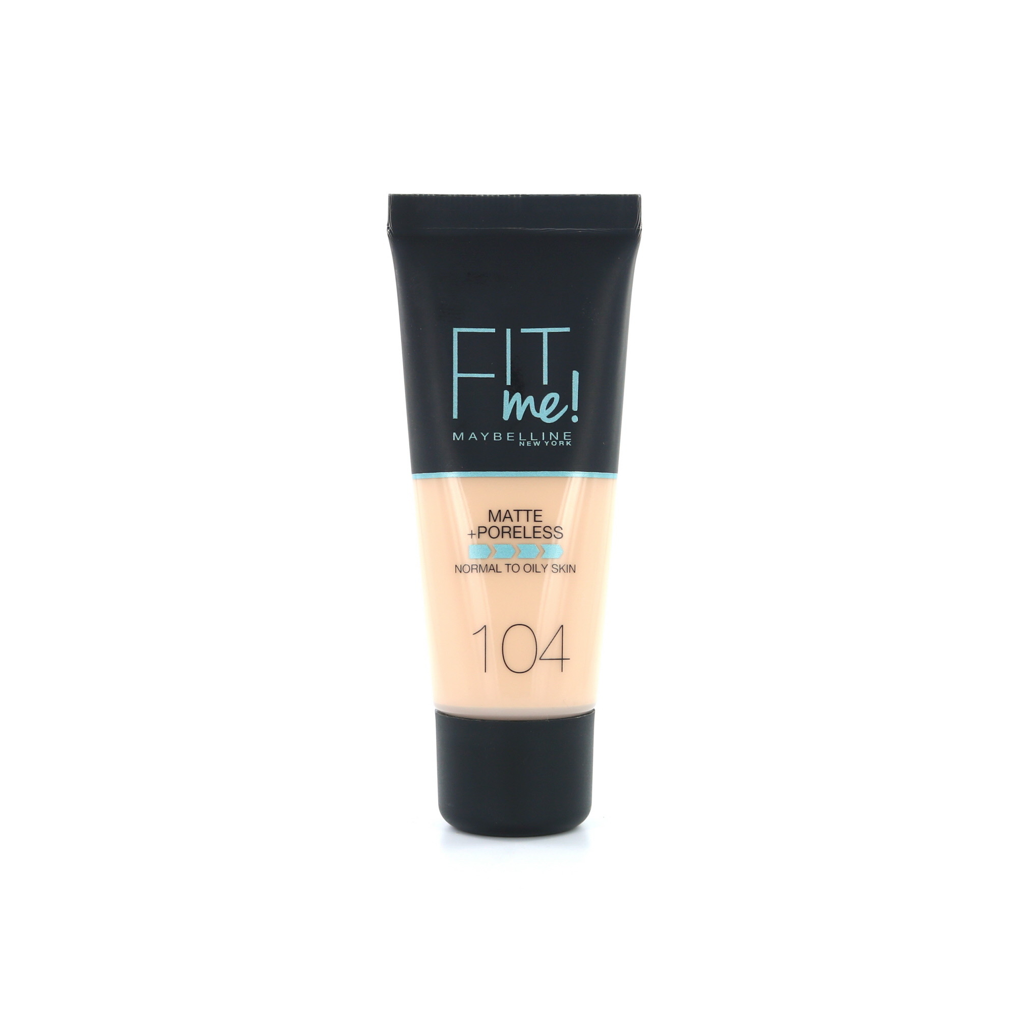 Maybelline Fit Me Matte + Poreless Fond de teint - 104 Soft Ivory