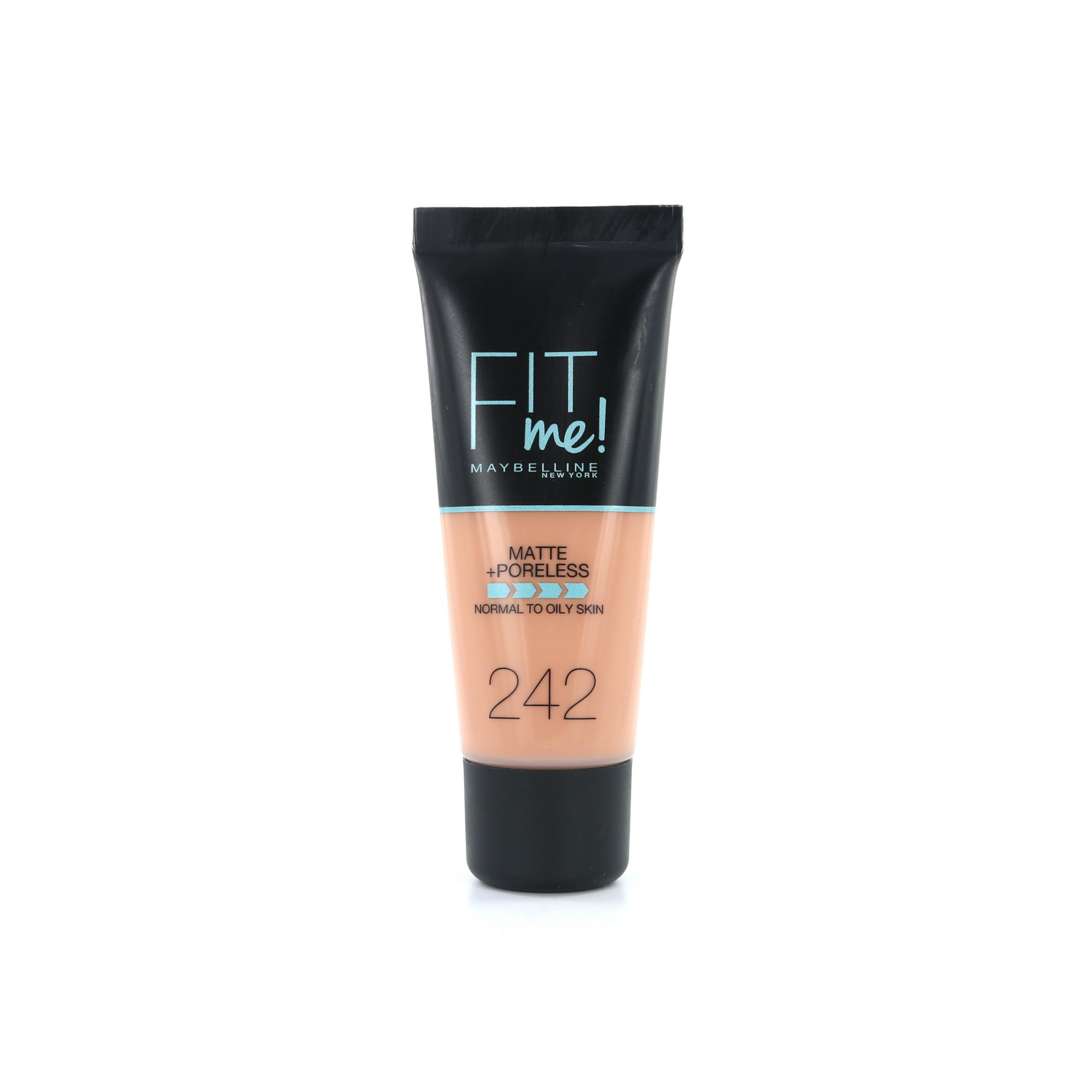 Maybelline Fit Me Matte + Poreless Fond de teint - 242 Light Honey