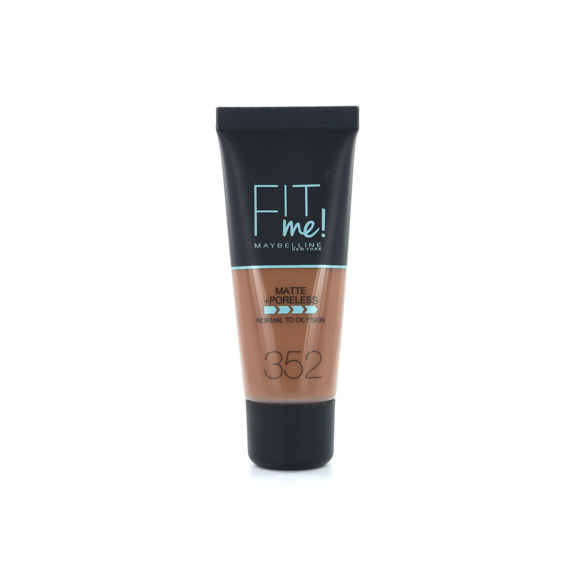 Maybelline Fit Me Matte + Poreless Fond de teint - 352 Truffle