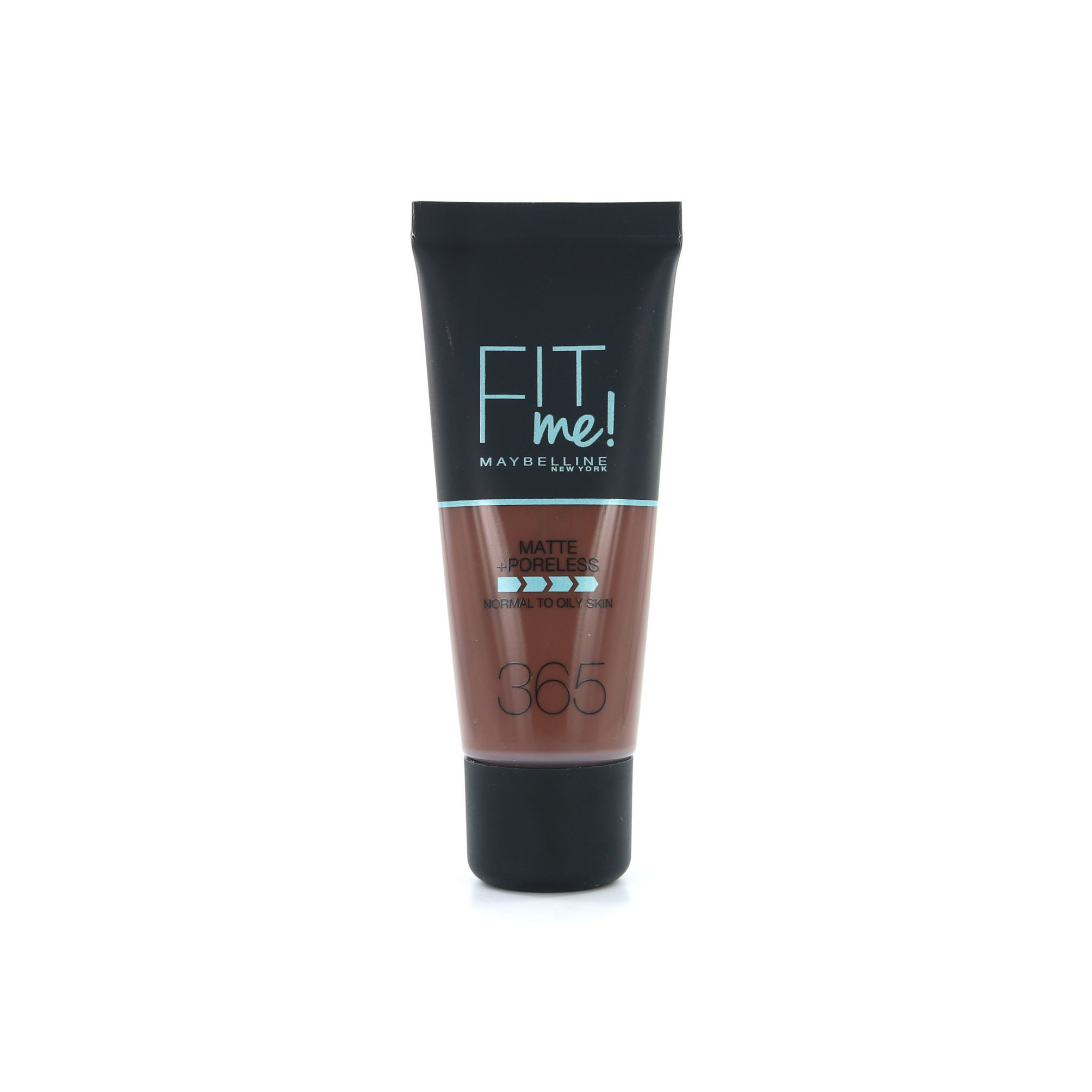 Maybelline Fit Me Matte + Poreless Fond de teint - 365 Espresso