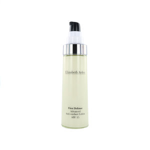 First Defense Advanced Anti-Oxidant Lotion