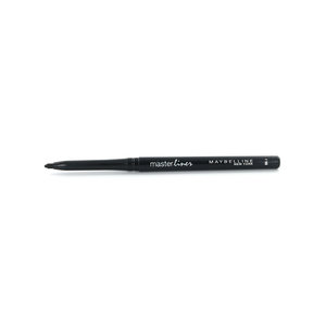 Master Liner Waterproof Eyeliner - Black