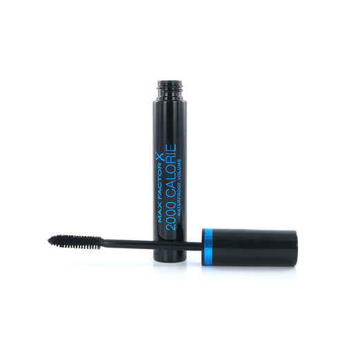 Max Factor 2000 Calorie Waterproof Mascara - Rich Black