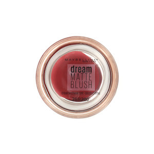 Dream Matte Blush - 80 Burgundy Flush