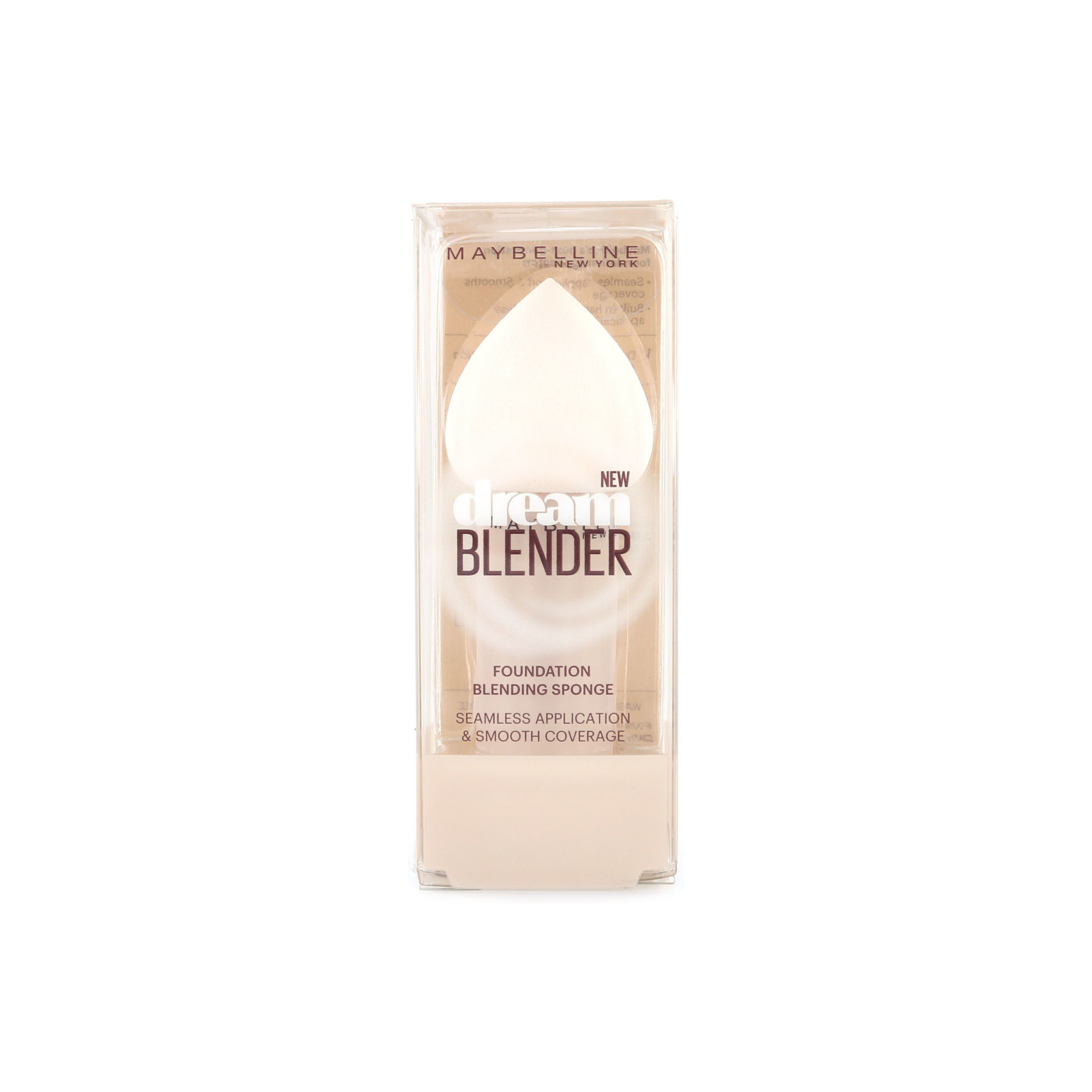 Maybelline Dream Blender Foundation Blending Sponge