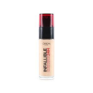 L'Oréal Infallible 24H Fond de teint - 130 True Beige Infallible 24H Fond de teint - 130 True Beige