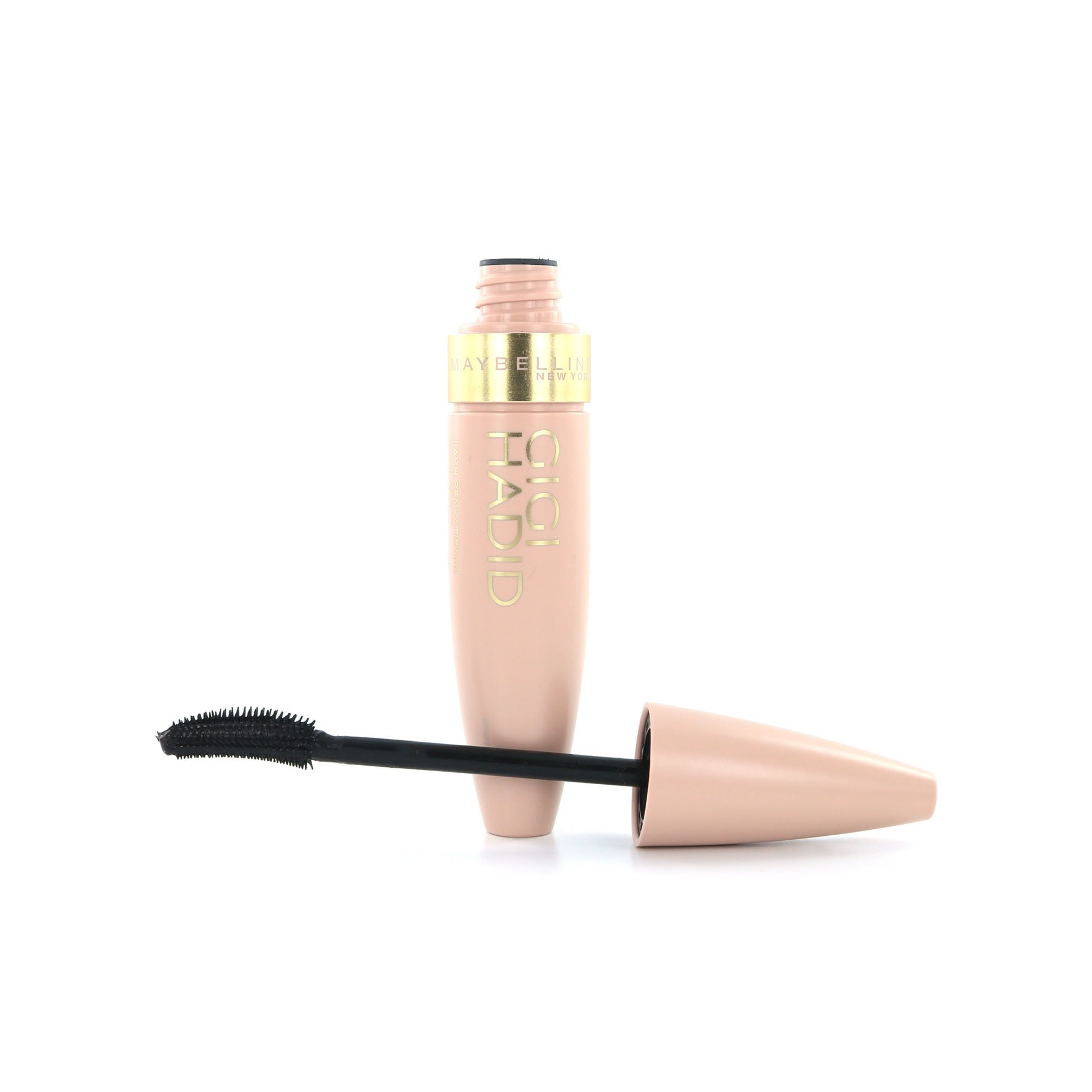 Maybelline Gigi Hadid Lash Sensational Mascara - Black