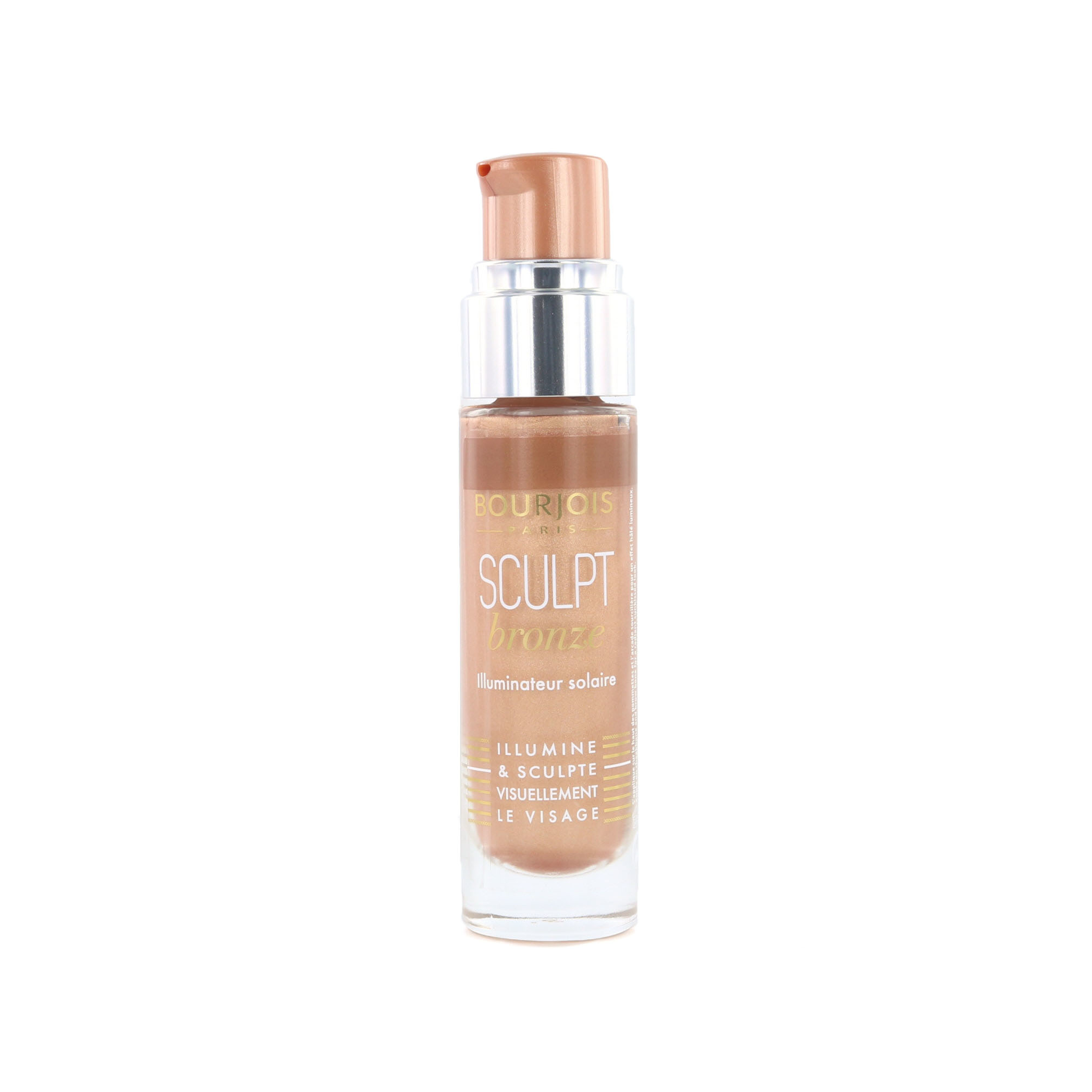 Bourjois Sculpt Bronze Sunkissed Highlighter