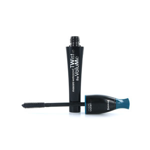 Twist Up The Volume Waterproof Mascara - 21 Black Waterproof