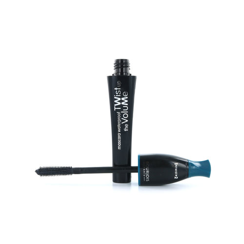 Bourjois Twist Up The Volume Waterproof Mascara - 21 Black Waterproof