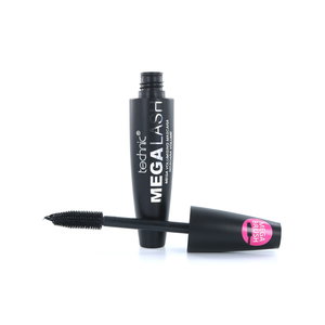 Mega Lash Volumising Mascara - Black