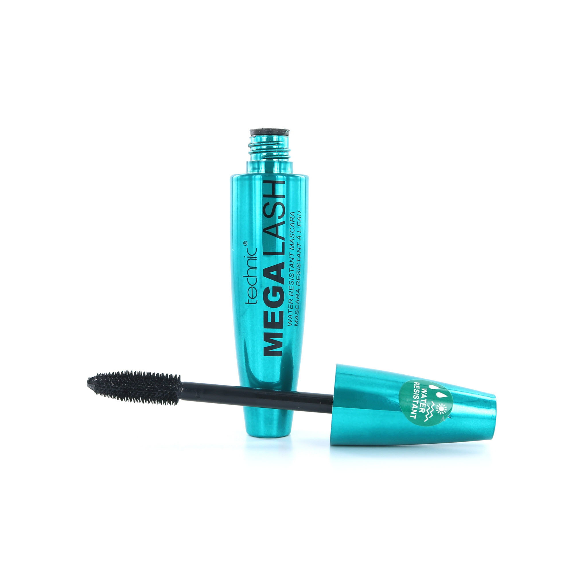 Technic Mega Lash Waterproof Mascara - Black