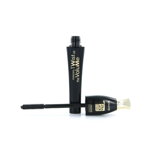 Bourjois Twist Up The Volume Mascara - Ultra Black Edition