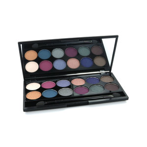 I-Divine Palette Yeux - Enchanted Forest