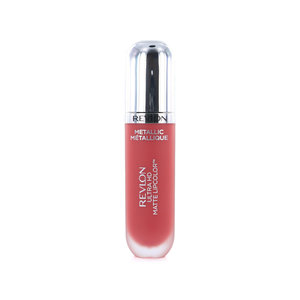 Ultra HD Matte Metallic Lipcolor - 700 Flare