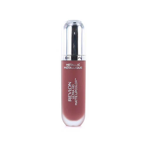 Revlon Ultra HD Matte Metallic Lipcolor - 705 Shine