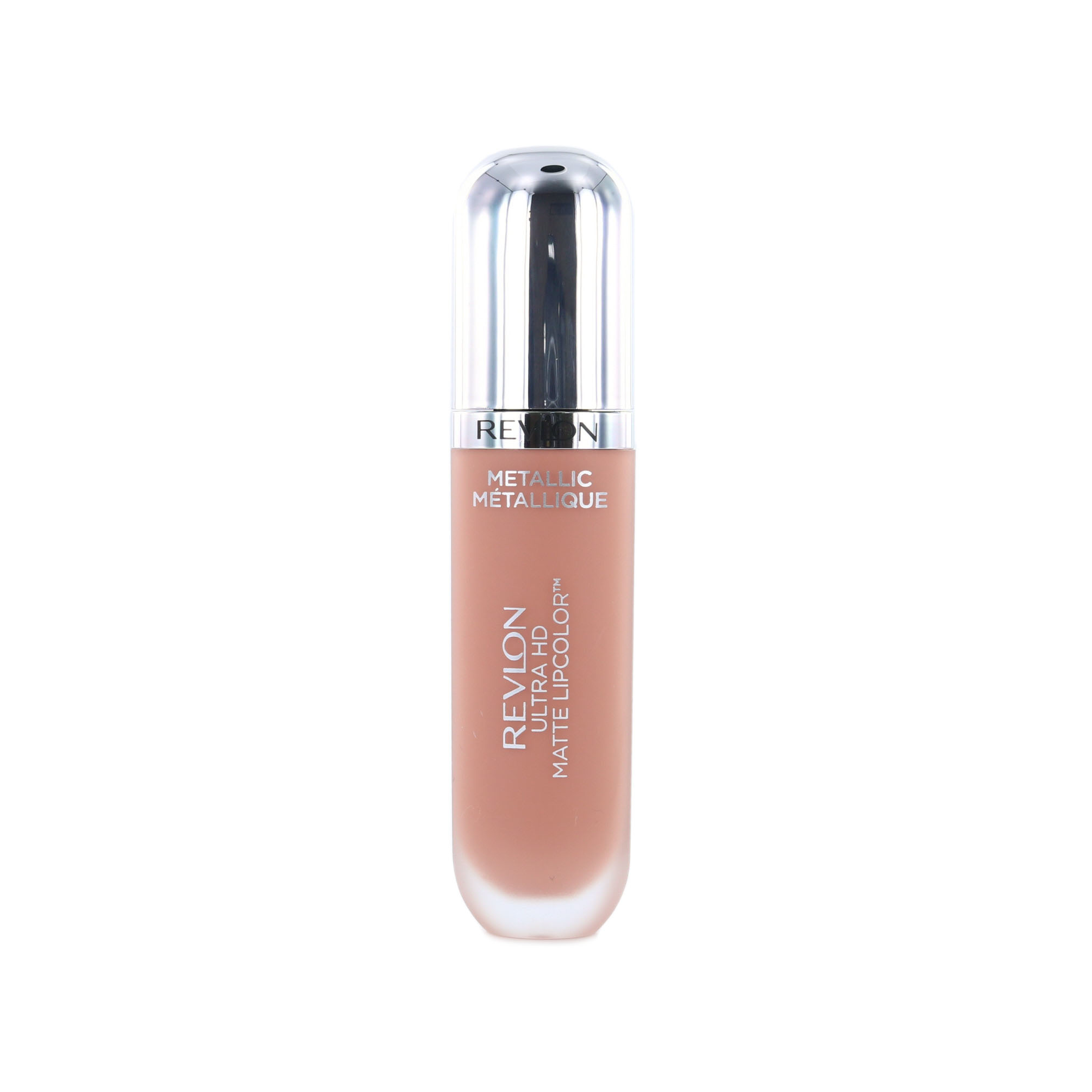 Revlon Ultra HD Matte Metallic Lipcolor - 715 Glow