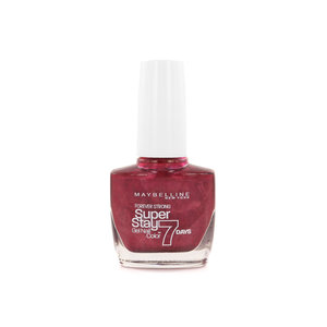 SuperStay Vernis à ongles - 09 Volcanic Red