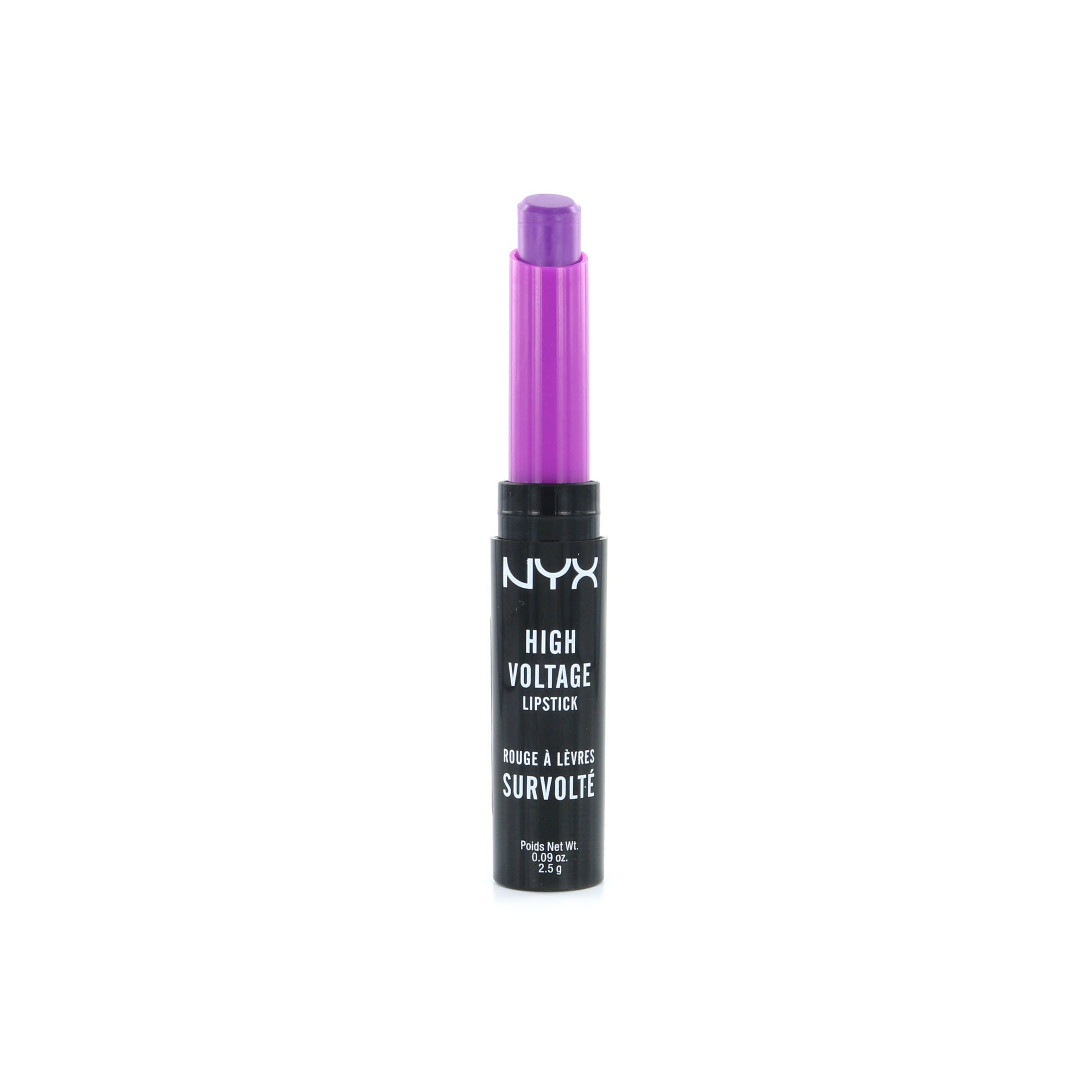 NYX High Voltage Rouge à lèvres - 08 Twisted