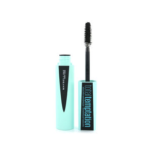 Total Temptation Waterproof Mascara - Black