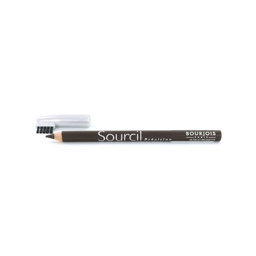 Bourjois Sourcil Précision Crayon Sourcils - 08 Brun Brunette