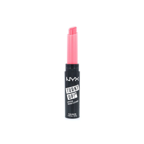 NYX Turnt Up Rouge à lèvres - 07 Beam