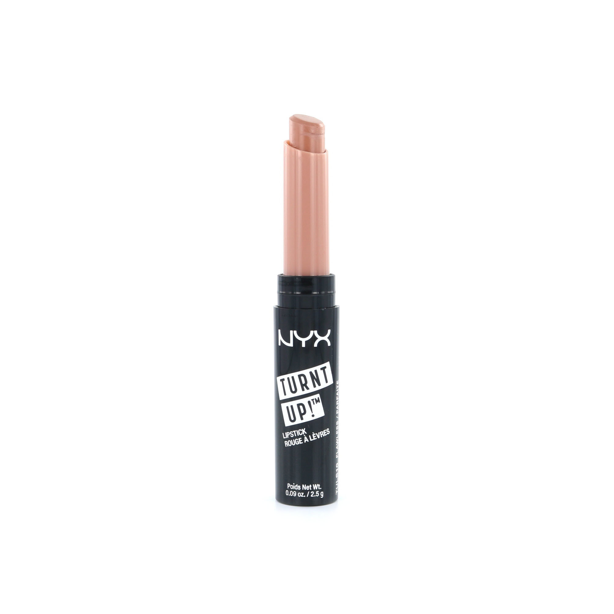 NYX Turnt Up Rouge à lèvres - 10 Flawless
