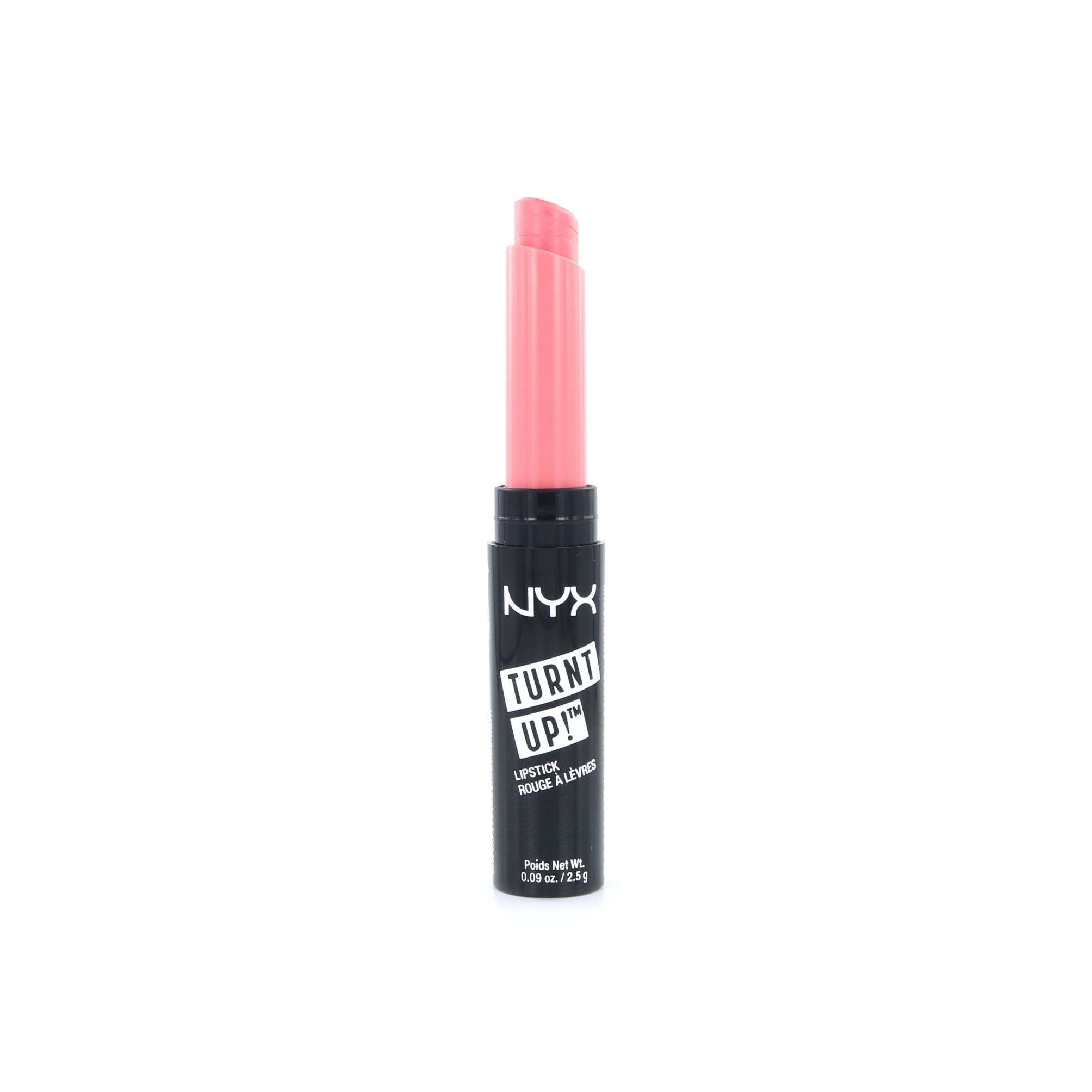 NYX Turnt Up Rouge à lèvres - 11 French Kiss