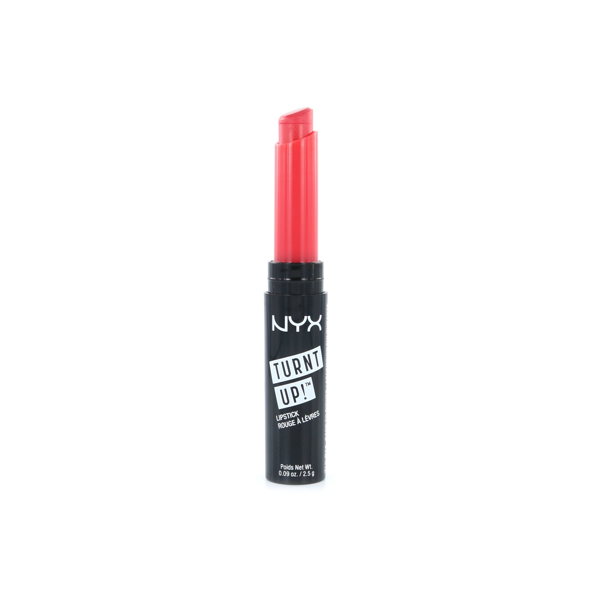 NYX Turnt Up Rouge à lèvres - 14 Rags To Riches
