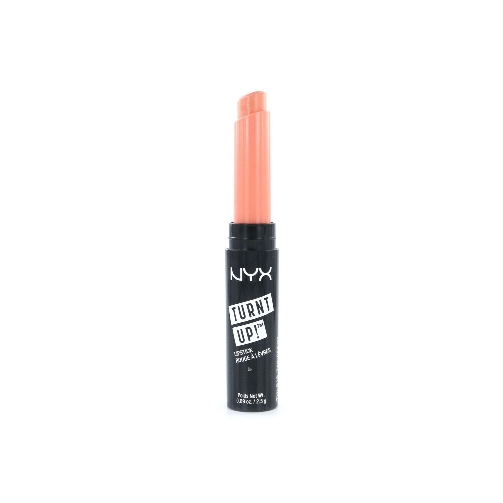 NYX Turnt Up Rouge à lèvres - 15 Tan-Gerine