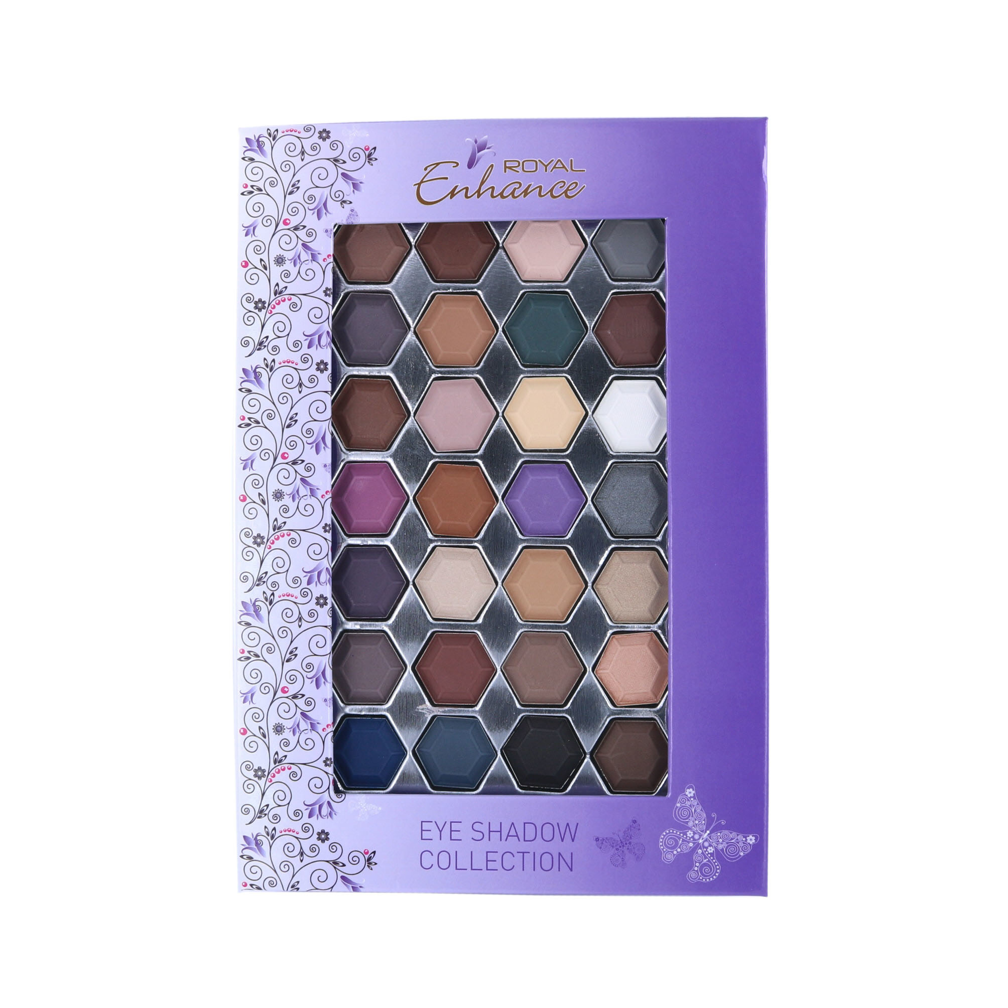 Royal Enhance Palette Yeux