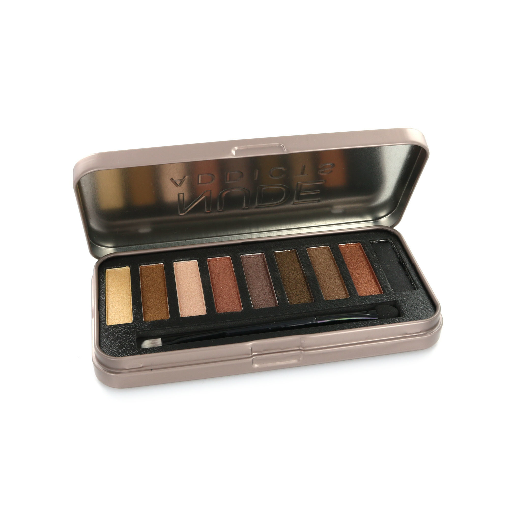 Saffron Palette Yeux - Nude Addicts