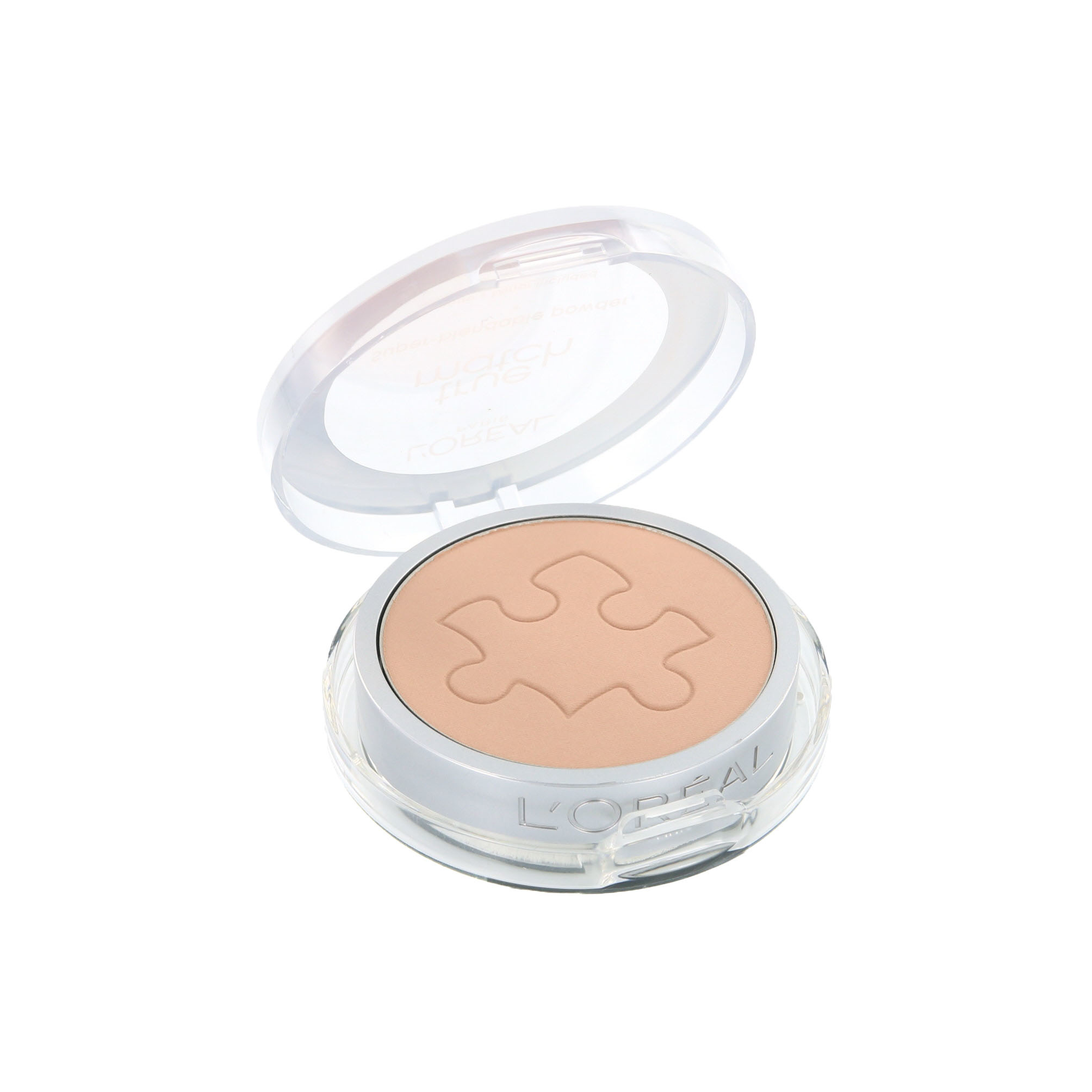 L'Oréal True Match Super Blendable Poudre - C7/K7 Rose Amber